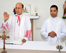 Fr Dr Roshan D’Souza takes charge as new chancellor of Udupi diocese